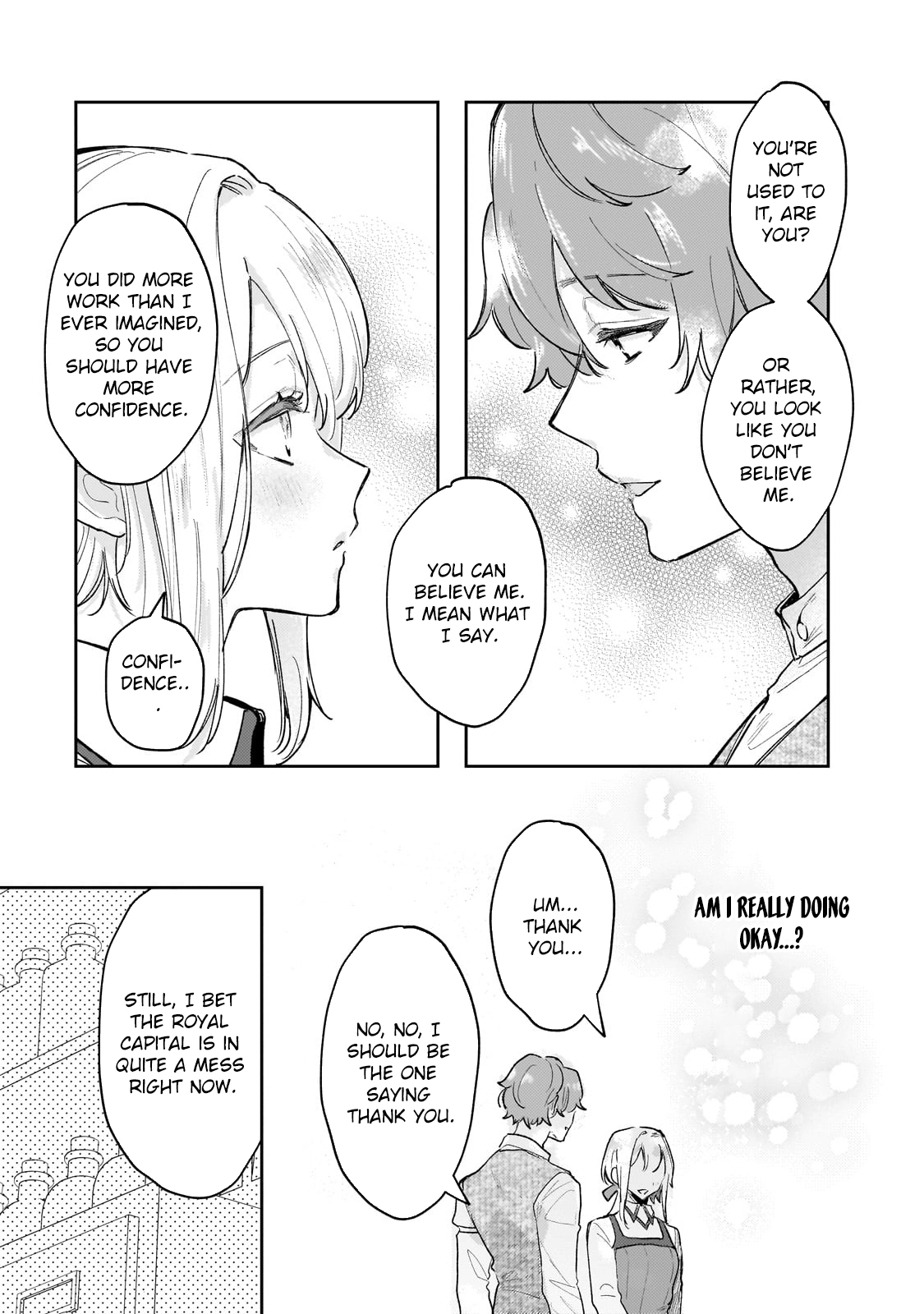 Former Court Alchemist’s Relaxed Frontier Life. Chapter 6 Page 21
